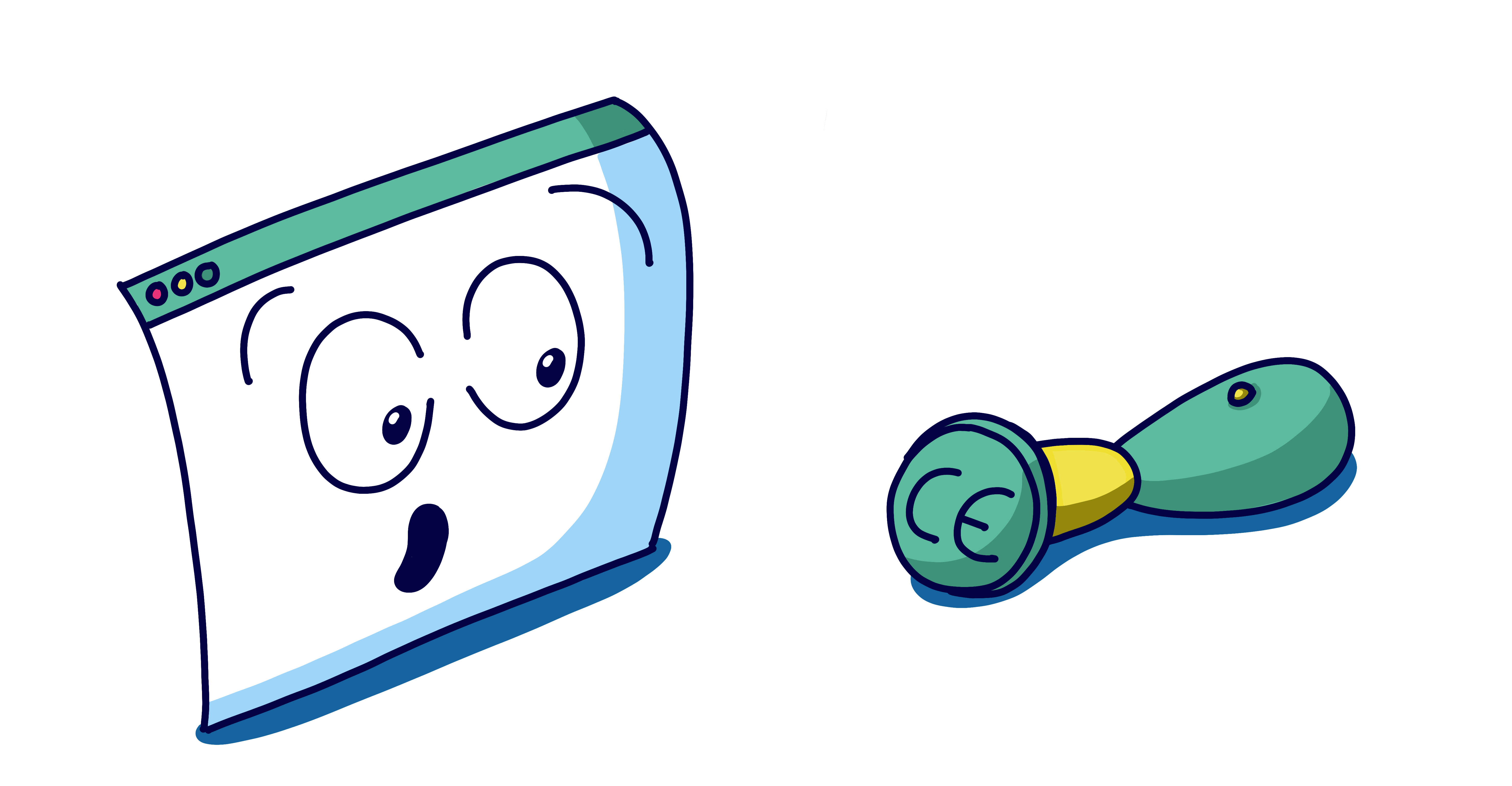 Illustration bzgl. des CE Kennzeichens für Software